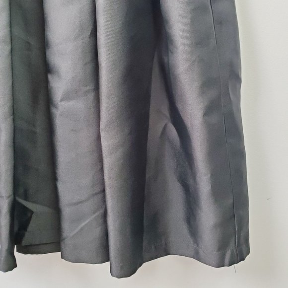 Matilda by True Love Bonjour A-Line Striped Dress Sz M - Picture 8 of 9